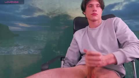 Calvin online show from March 2025 08:48:01 PM