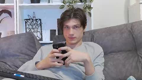 Calvin online show from March 2025 07:59:02 PM