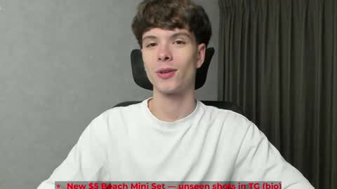 Hey I am Calvin  online show from March 2026 06:14:01 PM