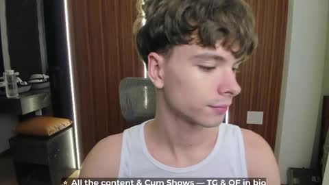 Hey I am Calvin  online show from May 2026 05:07:02 PM
