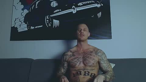 Calvin  online show from January 2026 11:51:01 PM