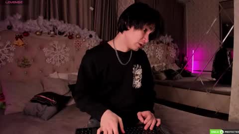 Calvin Owens online show from January 2026 06:45:01 PM