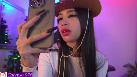 Calypso and Kayla online show from December 2024 03:26:01 PM