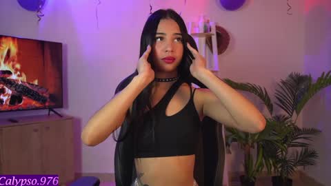 Calypso and Kayla online show from January 2025 05:33:01 PM