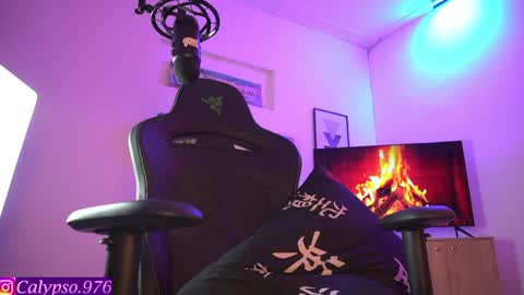 Calypso and Kayla online show from February 2025 09:15:02 PM