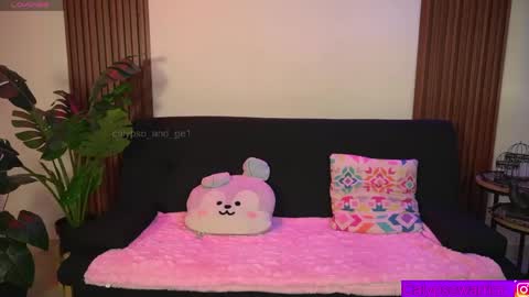 Calypso and Kayla online show from May 2026 02:18:01 AM
