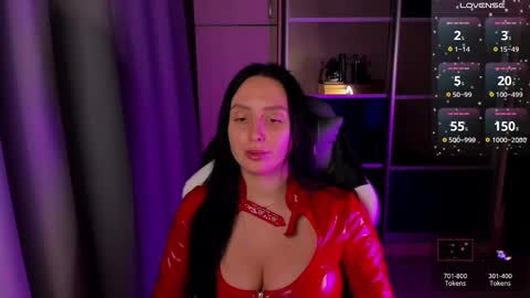 Christy online show from February 2025 10:22:02 PM