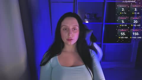 Snapshot of calypsownsu chatting on December 2025 05:10:02 PM Christy online show from December 2025 05:10:02 PM