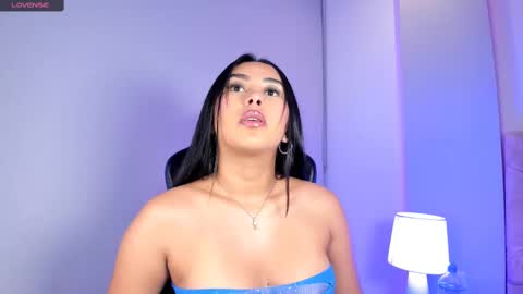 Snapshot of cameliaa_smiith chatting on February 2025 03:34:02 AM Camelia Smith online show from February 2025 03:34:02 AM