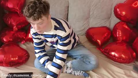 Snapshot of cameron_crowly chatting on February 2025 07:17:02 AM Cameron online show from February 2025 07:17:02 AM