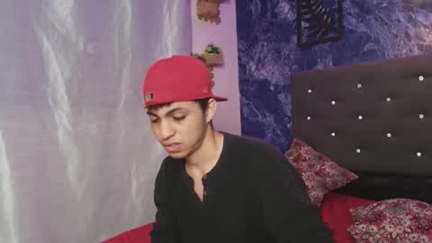 CAMERON online show from December 2025 01:09:02 PM