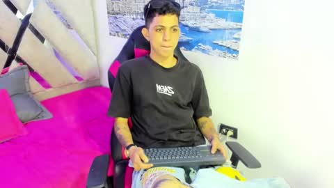 CAMERON online show from July 2026 03:23:01 AM
