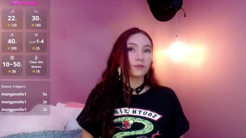 Snapshot of cami_fire chatting on February 2025 03:07:02 AM Cami online show from February 2025 03:07:02 AM