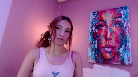 Snapshot of cami_fire chatting on September 2025 09:16:01 PM Cami online show from September 2025 09:16:01 PM