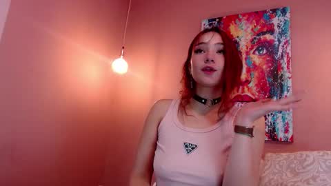 Cami online show from October 2025 07:55:01 PM