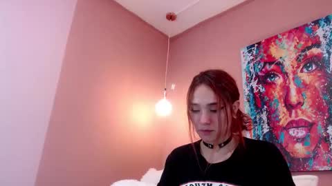 Cami online show from October 2025 08:25:01 PM