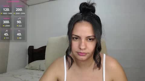 Snapshot of cami_valbuena chatting on September 2025 09:03:01 PM Camila Valbuena online show from September 2025 09:03:01 PM