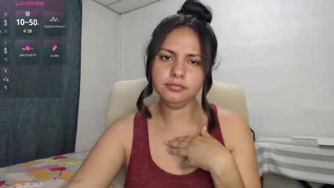 Snapshot of cami_valbuena chatting on February 2026 11:12:02 PM Camila Valbuena online show from February 2026 11:12:02 PM