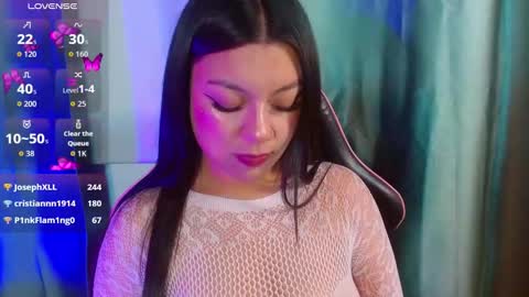 Cami online show from March 2026 05:04:02 AM