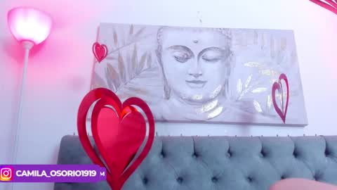 Camila Osorio online show from February 2025 06:30:02 AM