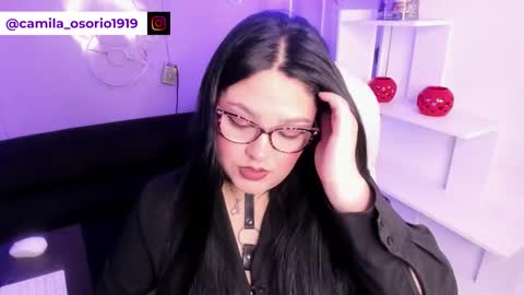 Snapshot of camiila_osorio chatting on March 2026 07:28:01 PM Camila Osorio online show from March 2026 07:28:01 PM