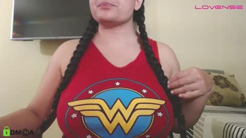 Snapshot of camiilahotxxx chatting on October 2025 03:47:02 PM Camila online show from October 2025 03:47:02 PM