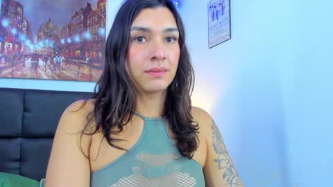 Snapshot of camila_coxx chatting on January 2025 11:10:01 AM s online show from January 2025 11:10:01 AM