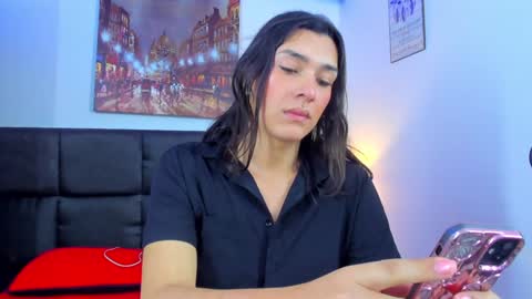 Snapshot of camila_coxx chatting on January 2025 05:16:01 AM s online show from January 2025 05:16:01 AM