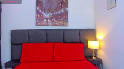 Snapshot of camila_coxx chatting on January 2025 05:34:01 AM s online show from January 2025 05:34:01 AM