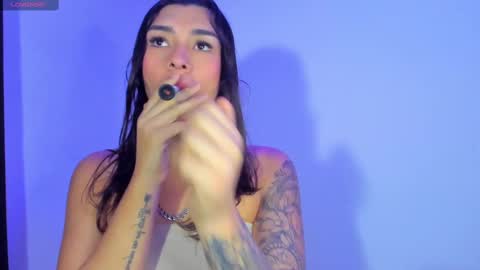 Snapshot of camila_coxx chatting on February 2025 02:26:02 AM s online show from February 2025 02:26:02 AM