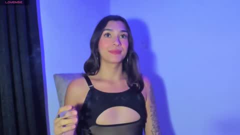 Snapshot of camila_coxx chatting on March 2025 04:34:02 AM s online show from March 2025 04:34:02 AM