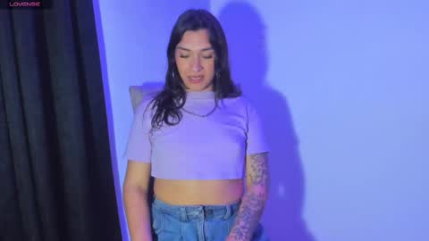 Snapshot of camila_coxx chatting on March 2025 01:36:02 AM s online show from March 2025 01:36:02 AM