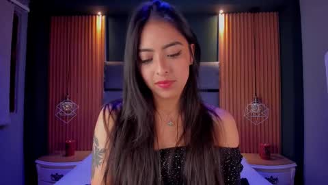 Snapshot of camila_dupont chatting on October 2025 11:35:01 PM Camila online show from October 2025 11:35:01 PM