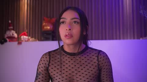 Camila online show from February 2026 03:35:02 AM