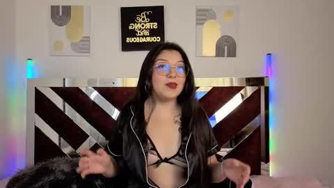 camila_eclipse online show from October 2025 01:18:02 PM