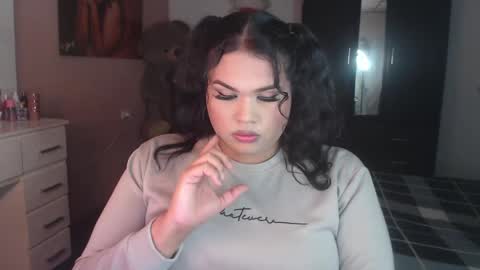 Snapshot of camila_fuenmayor chatting on March 2026 05:00:02 AM online show from March 2026 05:00:02 AM