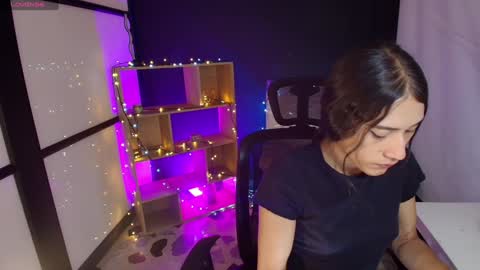 C A M I L A online show from January 2025 04:18:02 AM