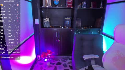 C A M I L A online show from January 2025 04:44:01 AM