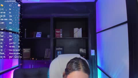 C A M I L A online show from January 2025 04:02:01 AM