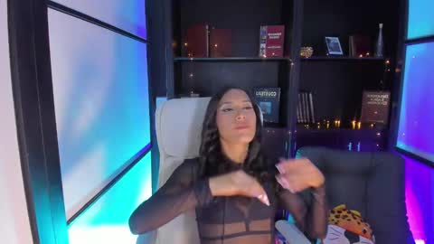 C A M I L A online show from February 2025 03:42:01 AM