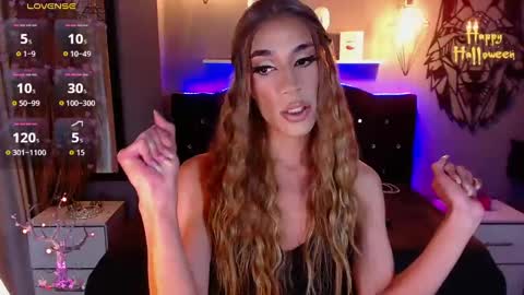 Camila online show from October 2025 07:58:01 PM