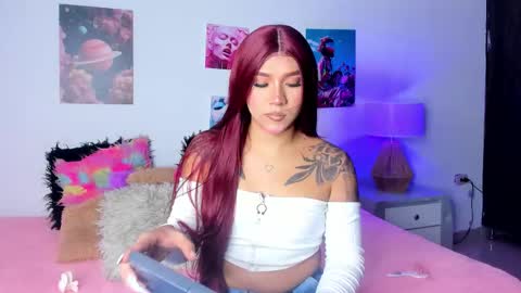 Cami vazques online show from February 2026 03:27:02 AM