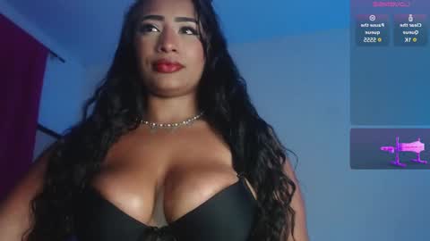 Snapshot of camila_hotterx chatting on February 2025 05:37:01 AM camila online show from February 2025 05:37:01 AM