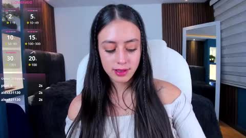 Snapshot of camila_martinez9 chatting on March 2025 02:37:02 PM camila_martinez9 online show from March 2025 02:37:02 PM