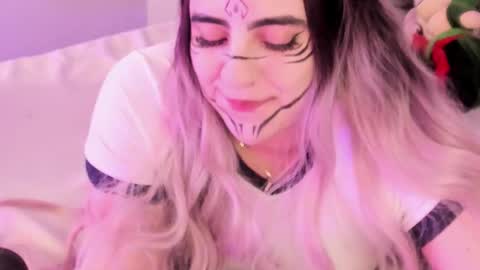 Snapshot of camila_matinez_ chatting on March 2026 01:33:02 AM Camila online show from March 2026 01:33:02 AM
