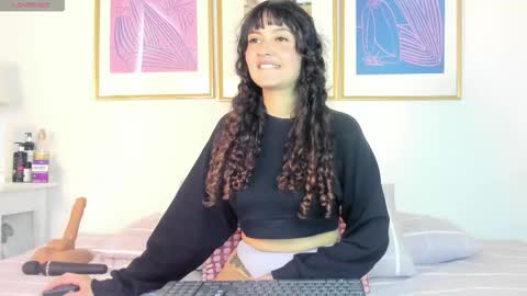 CAMI 3 online show from February 2026 01:38:02 PM