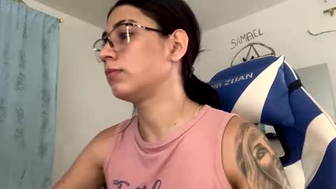 Snapshot of camila_trans19 chatting on November 2025 01:51:01 PM Camila online show from November 2025 01:51:01 PM