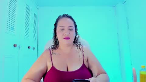 Snapshot of camilaa_foxxx chatting on January 2025 05:54:02 PM camilaa foxxx online show from January 2025 05:54:02 PM