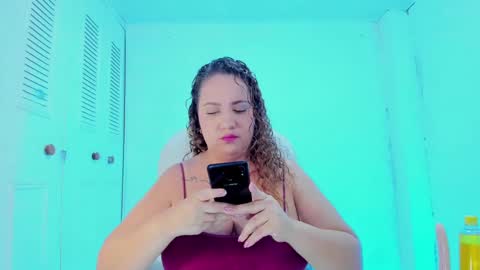 Snapshot of camilaa_foxxx chatting on January 2025 08:57:02 PM camilaa foxxx online show from January 2025 08:57:02 PM