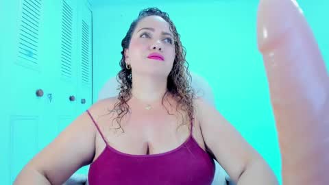 Snapshot of camilaa_foxxx chatting on March 2025 11:43:02 PM camilaa foxxx online show from March 2025 11:43:02 PM